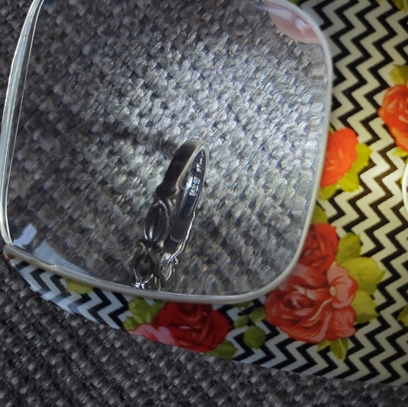 14K White Gold Ring Size 6.5 - Picture 9 of 9